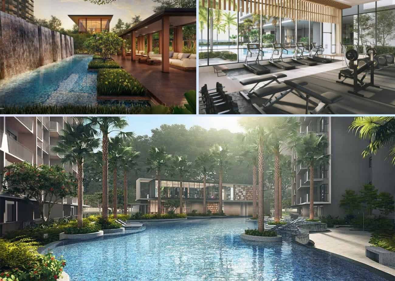 Food Point At Tai Seng Facilities Pool Gym BBQ Function Room Food Point At Tai Seng Facilities pool gym bbq function room by BHCC, Evermega, and Apex Asia at Playfair Road