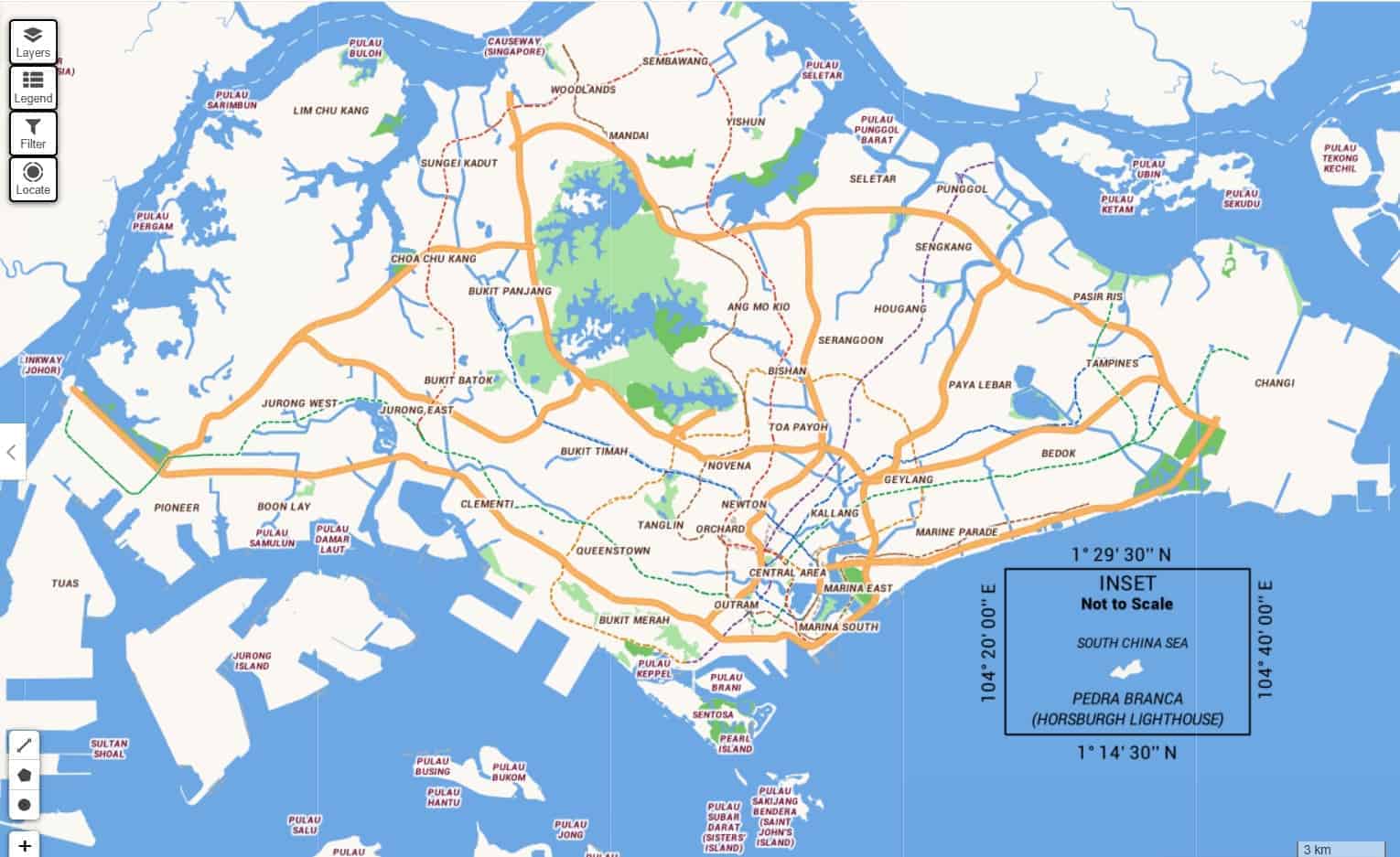 Food Point At Tai Seng Location Map Food Point At Tai Seng Location Map by BHCC, Evermega, and Apex Asia at Playfair Road